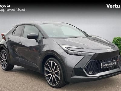 Used Toyota C-HR Sport 223 HP (164 kW) 2026 SUV