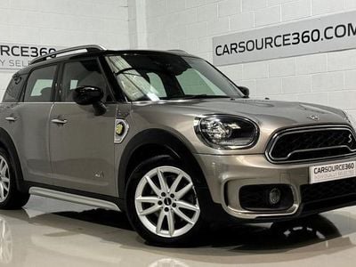 Begagnad Mini Cooper S Sport 224 HK (164 kW) 2020 Silver Halvkombi
