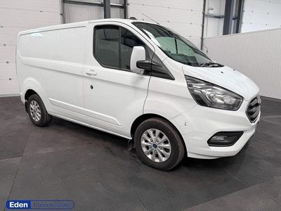 Used Ford Transit Custom Limited 130 HP (95 kW) 2023 White Van