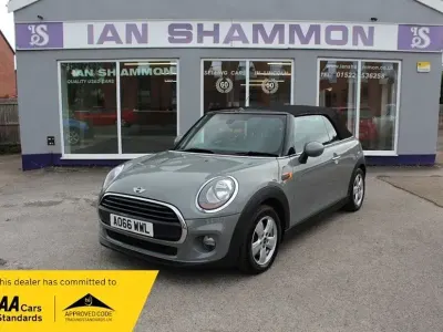 Usado Mini Cooper 2016 Utilitario