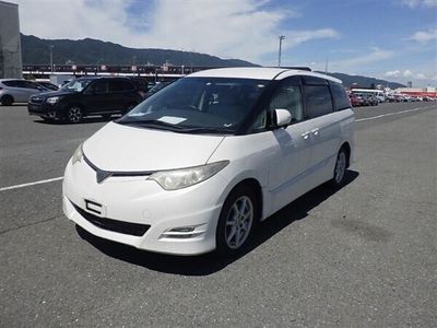 used Toyota Previa MPV