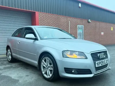 Used Audi A3