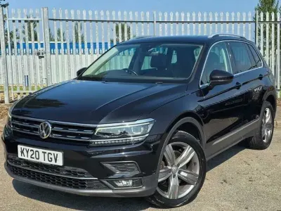 Used VW Tiguan