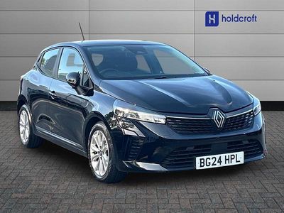 Used Renault Clio V 90 HP (66 kW) 2024 Metallic  diamond black  Hatchback
