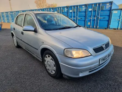 Used Vauxhall Astra