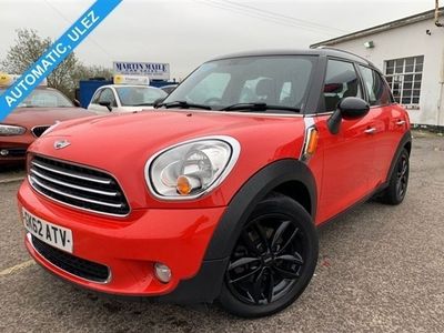 used Mini Cooper Countryman (2012/62)1.6 5d Auto