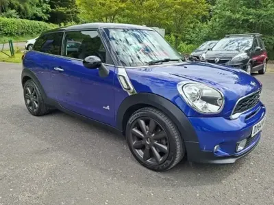 Used Mini Cooper S 2014 Hatchback