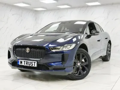 Used Jaguar I-Pace