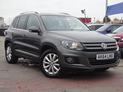 VW Tiguan