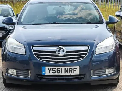 Used Vauxhall Insignia