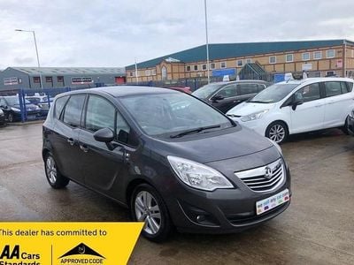 Vauxhall Meriva