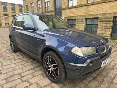 used BMW X3 3.0i Sport 5dr Auto