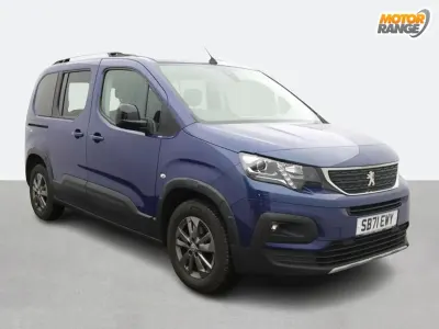 Used Peugeot Expert