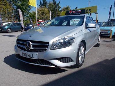Used 2013 Mercedes A180 SE | £5,995 (Expensive)
