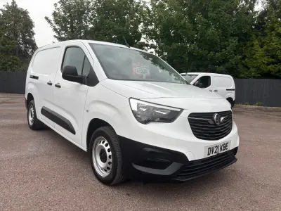 Used Vauxhall Combo