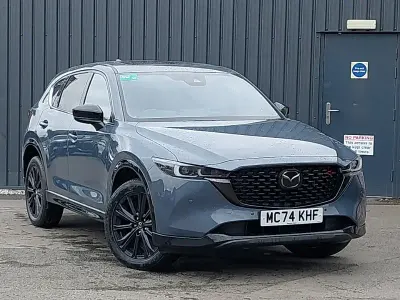 Used Mazda CX-5