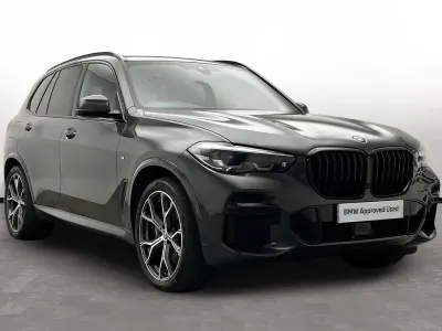 Used BMW X5