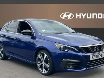 Used Peugeot 308