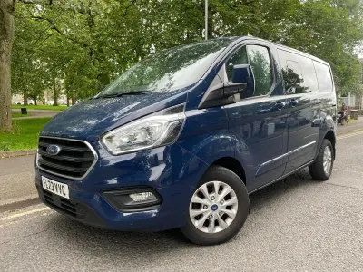 Used Ford Transit Custom