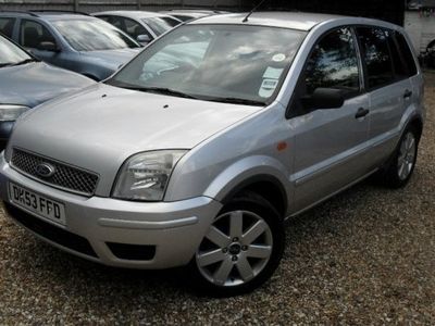 used Ford Fusion 1.4