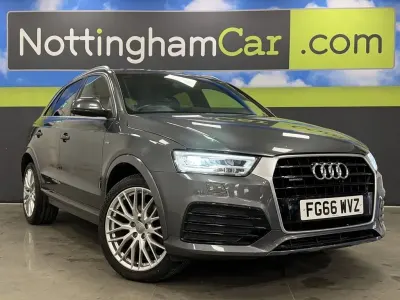 Używany Audi Q3