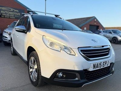 Used Peugeot 2008 Allure 83 HP (61 kW) 2008
