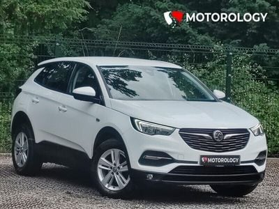 Vauxhall Grandland X