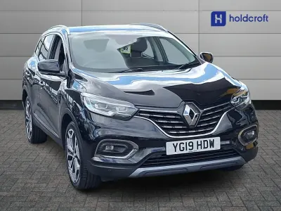 Usado Renault Kadjar 140 HP (102 kW) 2019 Preto SUV
