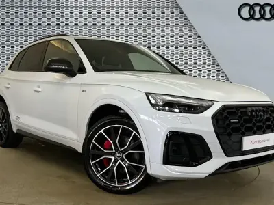 Begagnad Audi Q5