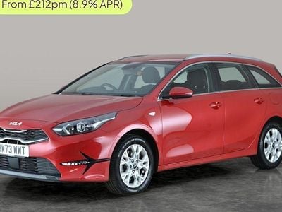 Used Kia Ceed Sportswagon 160 HP (117 kW) 2023 Estate