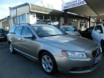 used Volvo V70 Estate