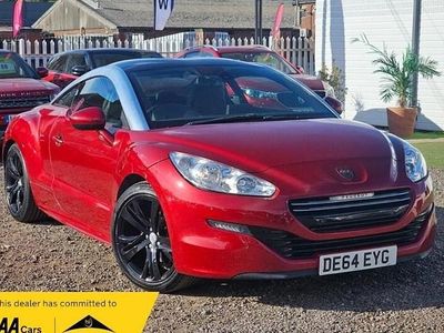 Peugeot RCZ