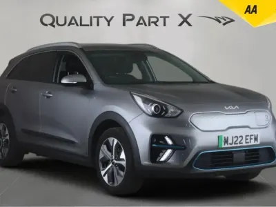 Used Kia Niro 150 kW (204 HP) 2022 Grey SUV