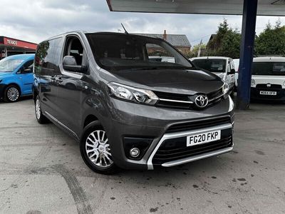 Toyota Proace Verso