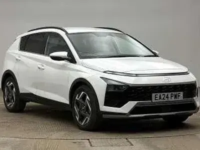 Usado Hyundai Bayon