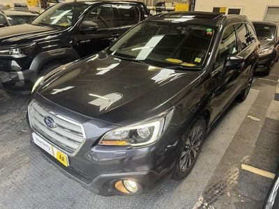 Used Subaru Outback Premium 2016 Grey Estate