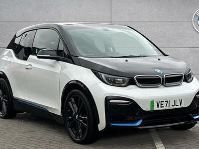Used BMW i3 Comfort Edition 38 kW (52 HP) 2021 Hatchback