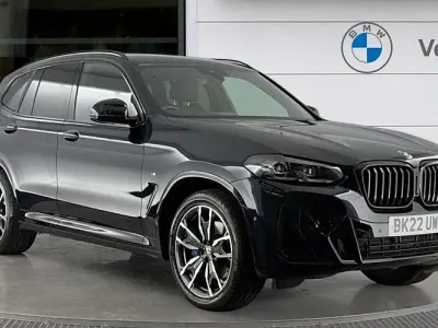 Used BMW X3