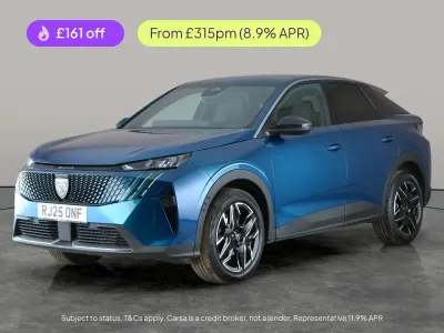Used Peugeot 3008