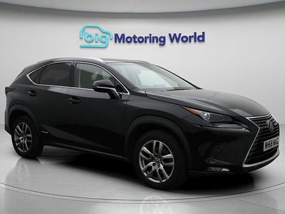Lexus NX300h