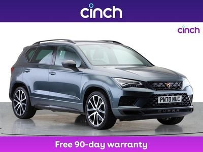 Cupra Ateca