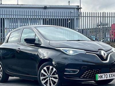 Used Renault Zoe GT-Line 100 kW (136 HP) 2021 Hatchback