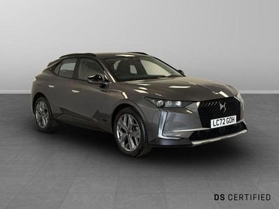 DS Automobiles DS4 Crossback
