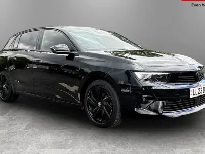 Used Vauxhall Astra