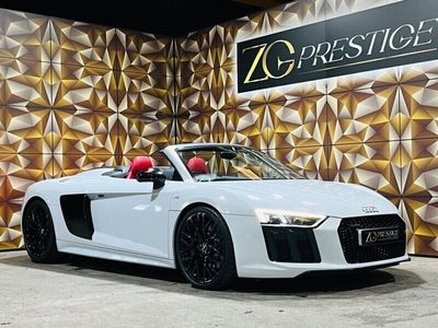 Audi R8 Spyder