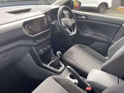Used VW T-Cross