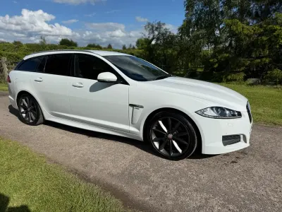 Used Jaguar XF Sportbrake