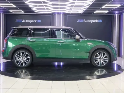 Used Mini Cooper S Clubman