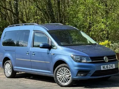 Used VW Caddy Maxi