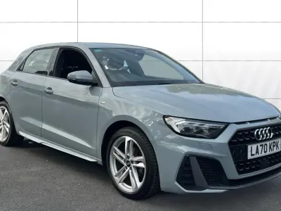 Used Audi A1